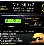 Vivarium Electronics Vivarium Electronics VE300x2 Thermostat - CSA Certified