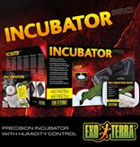 Exoterra Incubateur de précision Pro - Precision incubator
