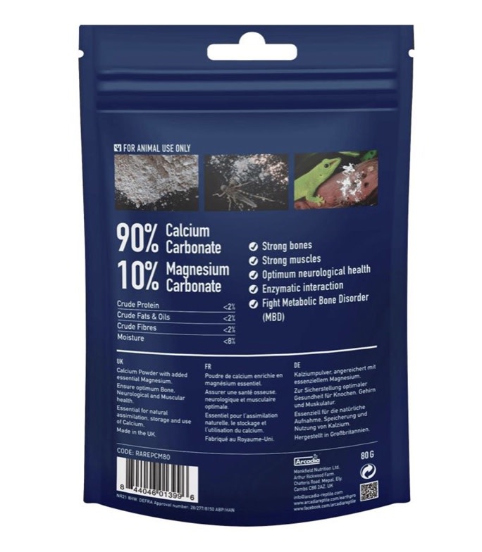 Arcadia ARCADIA EarthPro CalciumPro-Mg