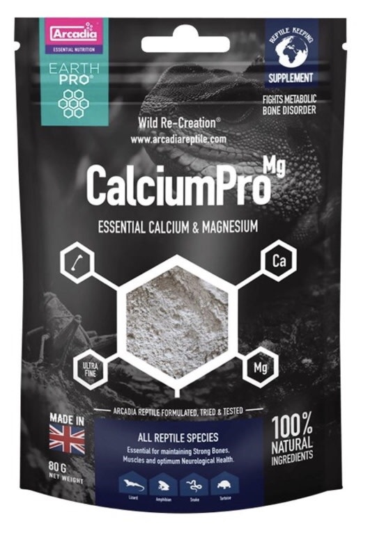 Arcadia ARCADIA EarthPro CalciumPro-Mg