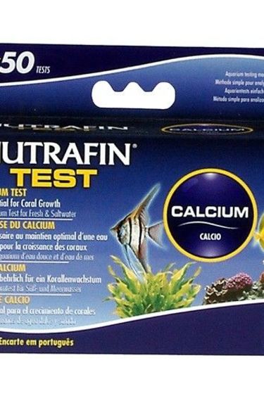 Nutrafin Calcium Ca case kit