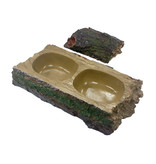 Komodo Forest Dual Feeder