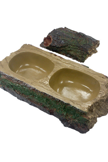 Komodo KOMODO KD-93229Forêt double mangeoire