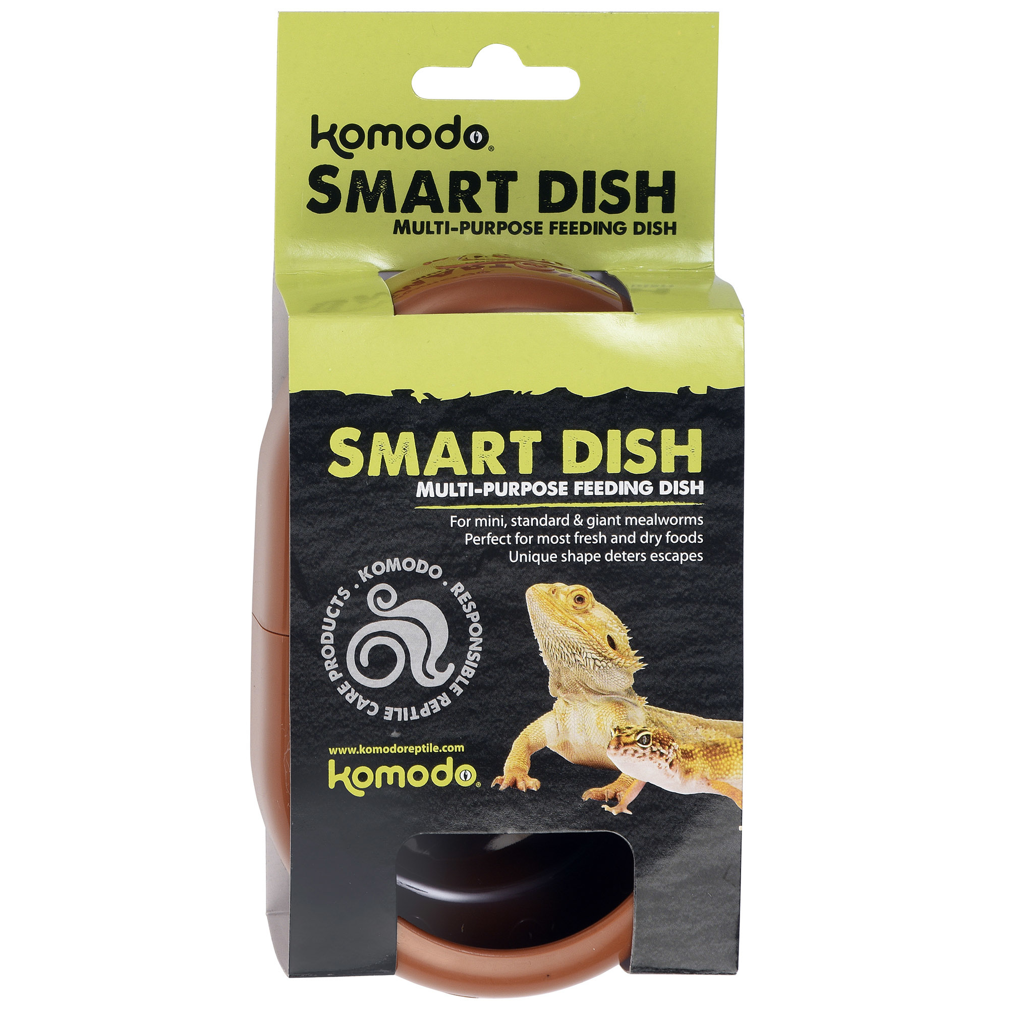Komodo Plat intelligent - Smart Dish