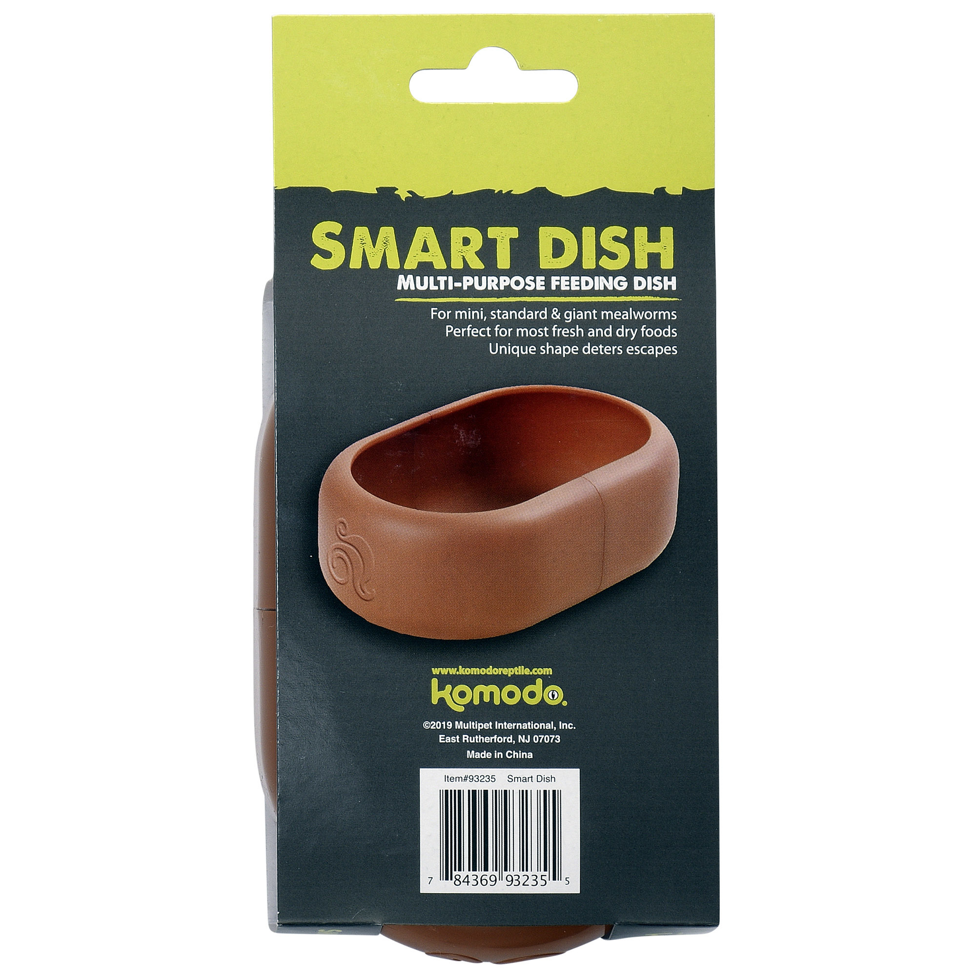 Komodo Smart Dish