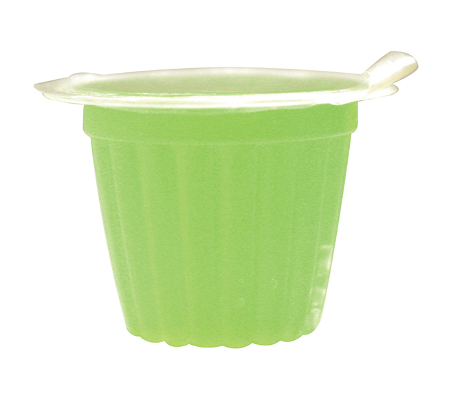 Komodo KOMODO KD-93100 Pot de Fruit en gelée 16gr chaque