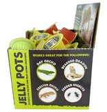 Komodo KOMODO KD-93100 Pot de Fruit en gelée 16gr chaque