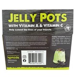 Komodo Jelly Pots Fruit 16gr each