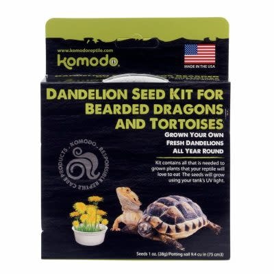 Komodo Kit Pissenlit Komodo - Komodo Dandelion  Kit