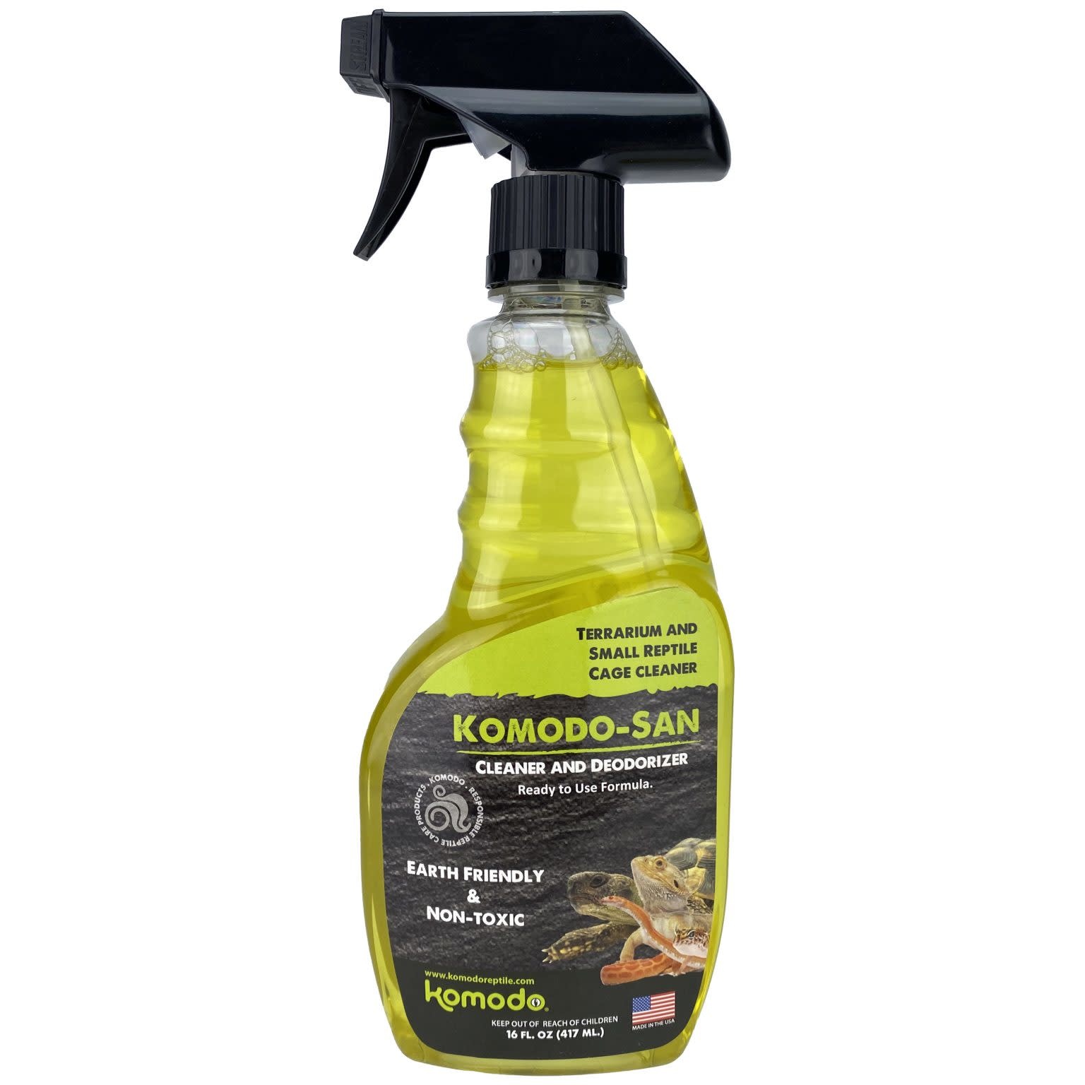 Komodo Komodo-San Cleaning Spray