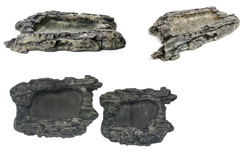 Komodo KOMODO Bol en forme de roche