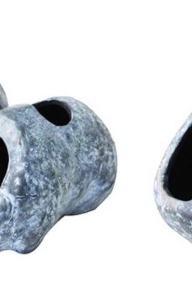 Komodo KOMODO Tanière roche avec espace pour gelée