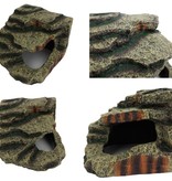 Komodo KOMODO Hutte de coin