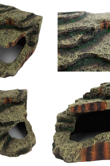 Komodo KOMODO Hutte de coin