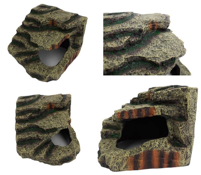 Komodo KOMODO Hutte de coin