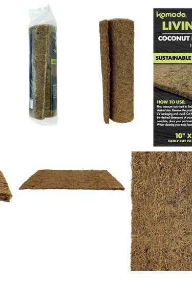 Komodo KOMODO Matelas en fibre de coco