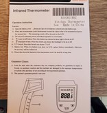 All things reptile Infrared (IR)Digital Temperature Gun Thermometer