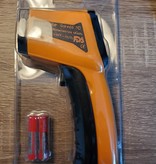 All things reptile ATR BC_2093 Thermomètre digital infrarouge  sans contact