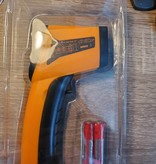 All things reptile ATR BC_2093 Thermomètre digital infrarouge  sans contact