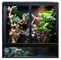 Zoomed ZOO MED Z9985 ReptiBreeze® Porte double grande taille 36″x 18″x 36″