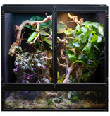 Zoomed ZOO MED Z9985 ReptiBreeze® Porte double grande taille 36″x 18″x 36″