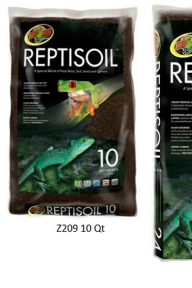 Zoomed Melange "Repti Soil"