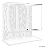 Exoterra EXO TERRA Porte droite pour terrarium Exoterra