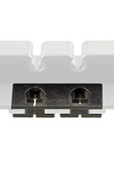 Exoterra EXO TERRA PT2682 Passe-câbles de rechange pour terrariums pour amphibiens PT2745/PT2746