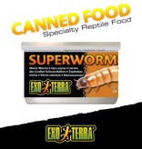 Exoterra EXO TERRA Nourriture en conserve Exo Terra