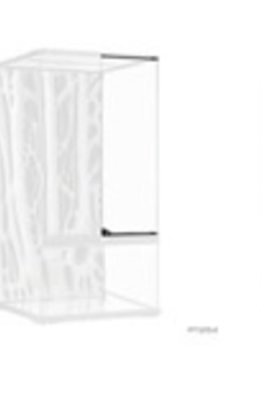 Exoterra EXO TERRA Porte de rechange pour paludarium