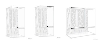 Exoterra  Spare door for paludarium