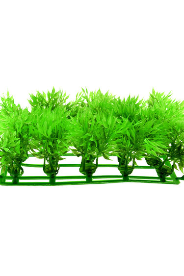 Treasures underwater Tapis Herbe / Mat Grass - 6" x 6"