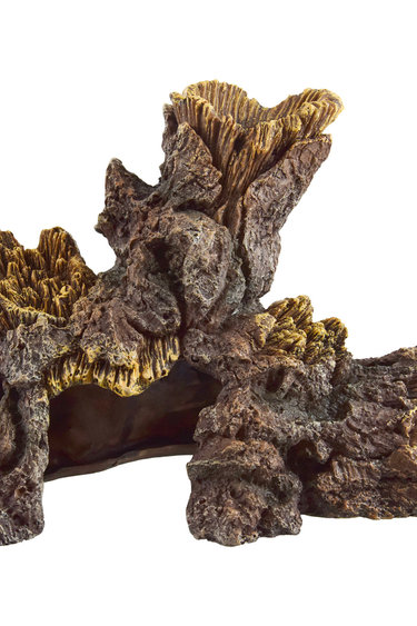 Treasures underwater UNDERWATER TREASURES 76970 Cachette tronc d'arbre