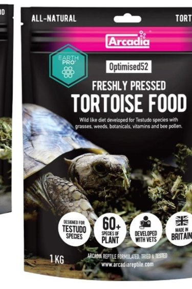 Arcadia ARCADIA Nourriture pour tortues Reptile EarthPro Optimised52