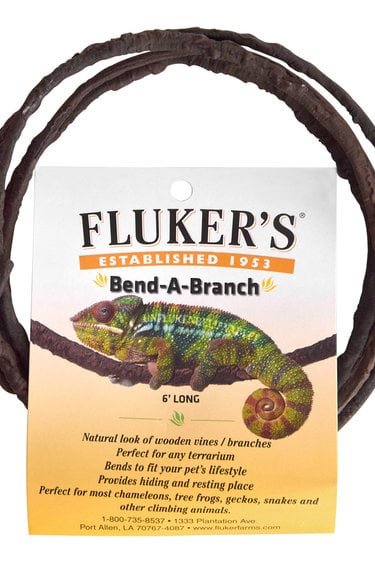 Fluker's Bend-A-Branch