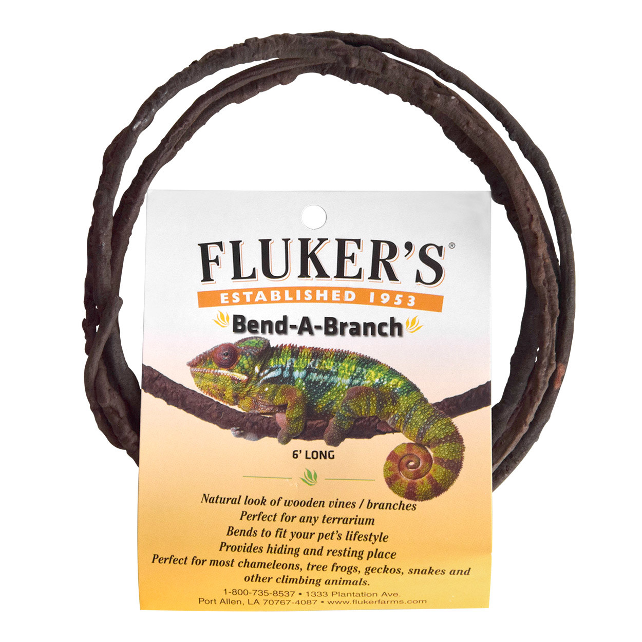 Fluker's  Bend-A-Branch