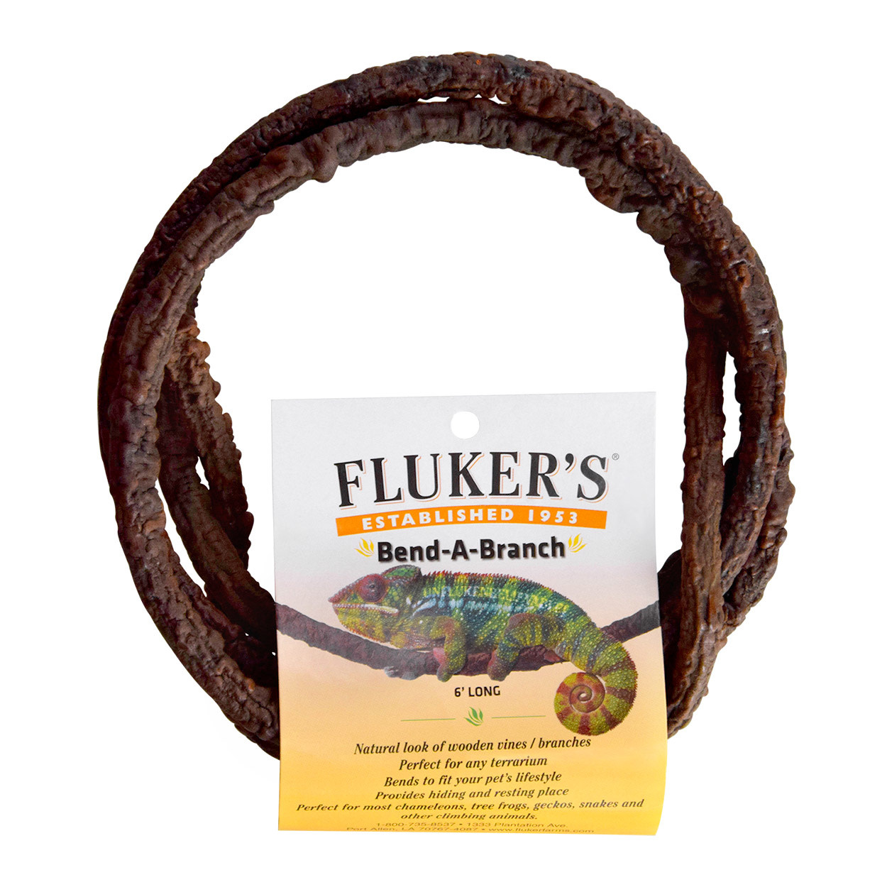 Fluker's FLUKER'S Branche robustE