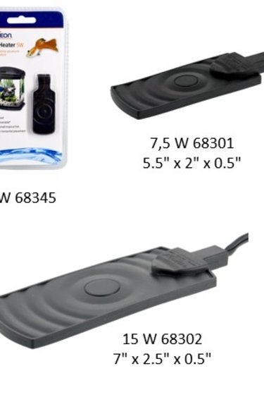 Aqueon AQUEON Tapis chauffant aquatique