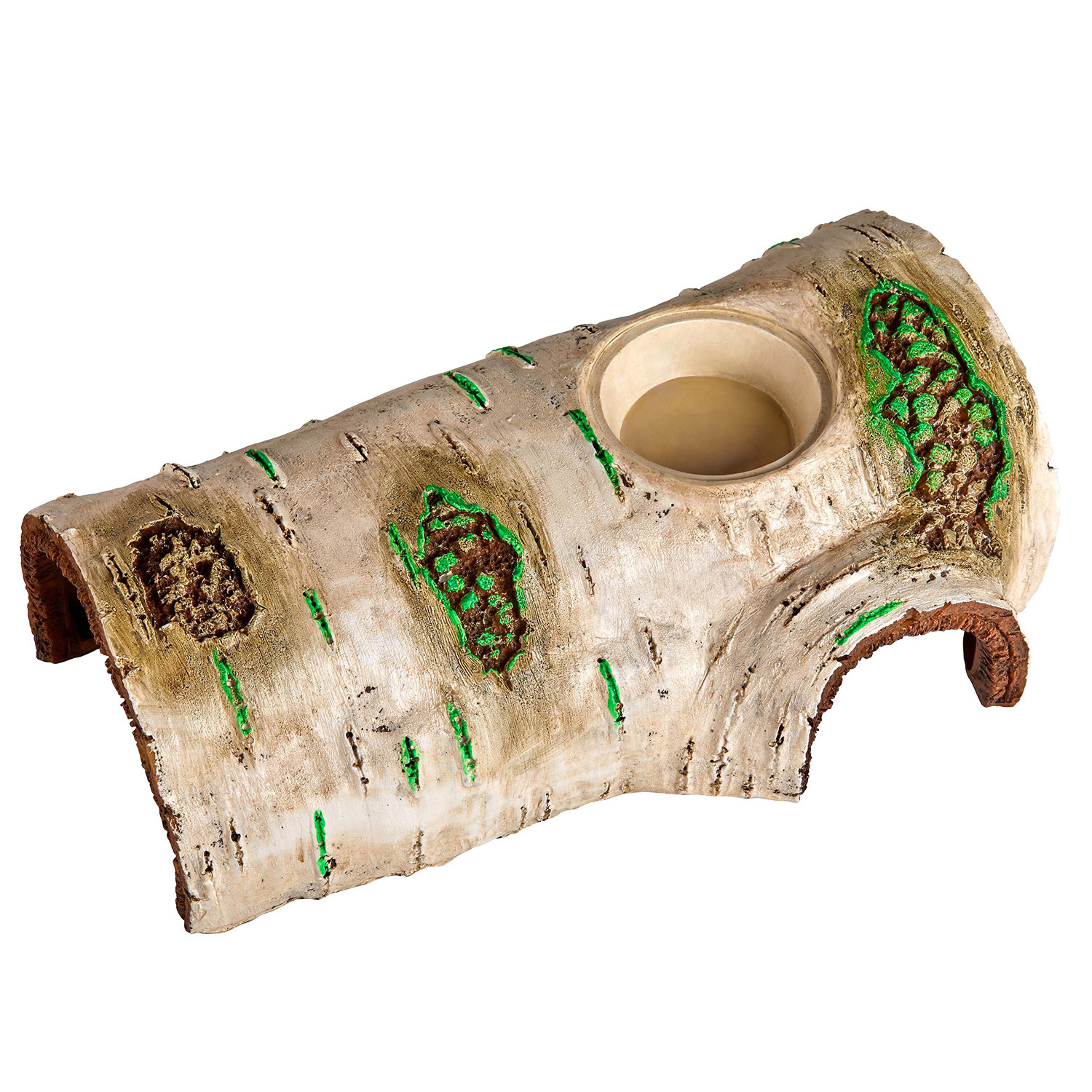 Zilla ZILLA 67971 Grande Bûche de peuplier