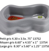 Zilla Durable plastic bowl