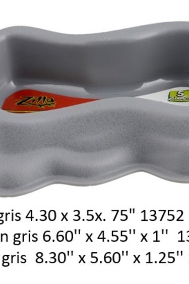 Zilla ZILLA Bol en plastique durable