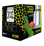 Exoterra EXO TERRA PT2363 Dôme d’éclairage Deep Dome nano