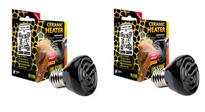 Exoterra EXO TERRA Émetteur de chaleur Exo Terra en céramique, nano,