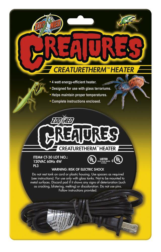 Zoomed Creatures™ CreatureTherm Heater