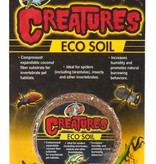 Zoomed Substrat - 1.59 oz -  Série Creatures Eco Soil