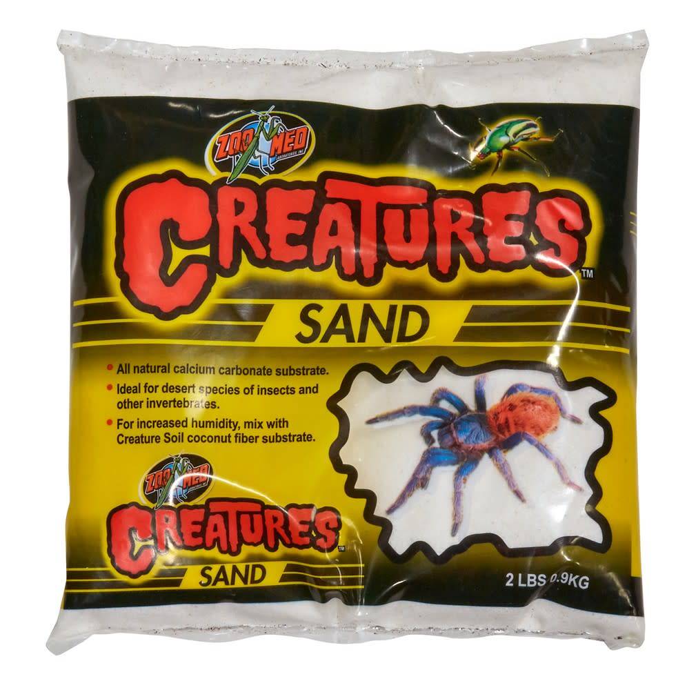 Zoomed Sable 2 lb – Série Creatures Sand