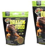Zoomed Adult Dragon Food