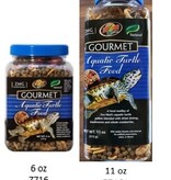 Zoomed Nourr. "Gourmet" pour tortue aquatique - Gourmet Aquatic Turtle Food