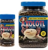 Zoomed Axolotl & Aquatic Newt Food
