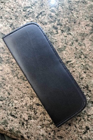 Terra  Tools Set of probes in leather case